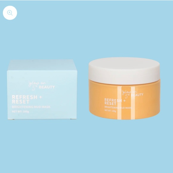 Glow on 5th Beauty - Brightening Mud Mask - Picture 1 of 3